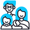 family members